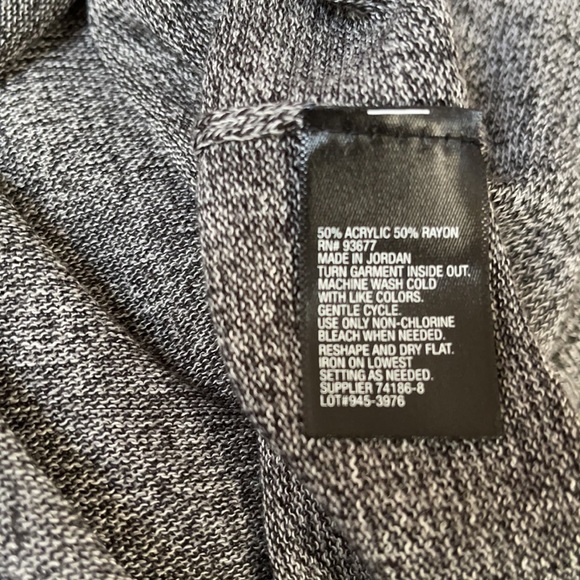 NWT WORTHINGTON WOMAN PULLOVER SWEATER SZ 3X - Picture 8 of 8